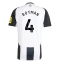 Maillot de football Réplique Newcastle United Sven Botman #4 Domicile 2024-25 Manche Courte