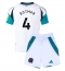 Maillot de football Réplique Newcastle United Sven Botman #4 Troisième Enfant 2024-25 Manche Courte (+ Pantalon court)