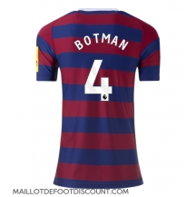 Maillot de football Réplique Newcastle United Sven Botman #4 Troisième Femme 2024-25 Manche Courte