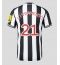 Maillot de football Réplique Newcastle United Tino Livramento #21 Domicile 2023-24 Manche Courte