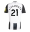 Maillot de football Réplique Newcastle United Tino Livramento #21 Domicile 2024-25 Manche Courte