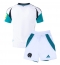 Maillot de football Réplique Newcastle United Troisième Enfant 2024-25 Manche Courte (+ Pantalon court)