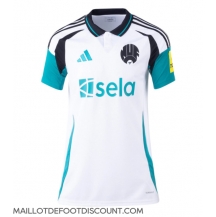 Maillot de football Réplique Newcastle United Troisième Femme 2024-25 Manche Courte