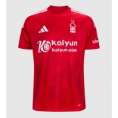 Maillot de football Réplique Nottingham Forest Domicile 2024-25 Manche Courte