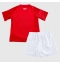 Maillot de football Réplique Nottingham Forest Domicile Enfant 2024-25 Manche Courte (+ Pantalon court)