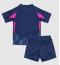 Maillot de football Réplique Nottingham Forest Extérieur Enfant 2024-25 Manche Courte (+ Pantalon court)