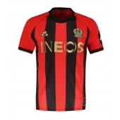 Maillot de football Réplique OGC Nice Domicile 2024-25 Manche Courte