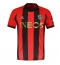 Maillot de football Réplique OGC Nice Evann Guessand #29 Domicile 2024-25 Manche Courte