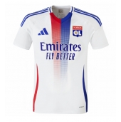 Maillot de football Réplique Olympique Lyonnais Domicile 2024-25 Manche Courte