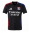 Maillot de football Réplique Olympique Lyonnais Extérieur 2024-25 Manche Courte