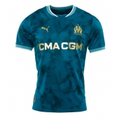 Maillot de football Réplique Olympique de Marseille Extérieur 2024-25 Manche Courte