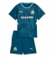 Maillot de football Réplique Olympique de Marseille Mason Greenwood #10 Extérieur Enfant 2024-25 Manche Courte (+ Pantalon court)