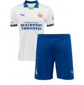 Maillot de football Réplique PSV Eindhoven Troisième Enfant 2024-25 Manche Courte (+ Pantalon court)