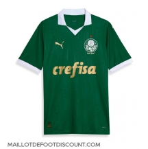 Maillot de football Réplique Palmeiras Domicile 2024-25 Manche Courte