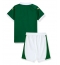 Maillot de football Réplique Palmeiras Domicile Enfant 2024-25 Manche Courte (+ Pantalon court)