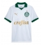 Maillot de football Réplique Palmeiras Estevao Willian #41 Extérieur 2024-25 Manche Courte