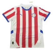 Maillot de football Réplique Paraguay Domicile Copa America 2024 Manche Courte