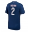 Maillot de football Réplique Paris Saint-Germain Achraf Hakimi #2 Domicile 2024-25 Manche Courte