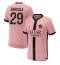 Maillot de football Réplique Paris Saint-Germain Bradley Barcola #29 Troisième 2024-25 Manche Courte