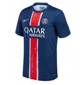 Maillot de football Réplique Paris Saint-Germain Domicile 2024-25 Manche Courte