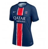 Maillot de football Réplique Paris Saint-Germain Domicile Femme 2024-25 Manche Courte