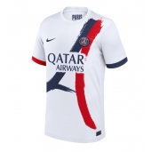 Maillot de football Réplique Paris Saint-Germain Extérieur 2024-25 Manche Courte