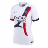 Maillot de football Réplique Paris Saint-Germain Extérieur Femme 2024-25 Manche Courte