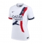 Maillot de football Réplique Paris Saint-Germain Extérieur Femme 2024-25 Manche Courte