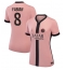 Maillot de football Réplique Paris Saint-Germain Fabian Ruiz #8 Troisième Femme 2024-25 Manche Courte