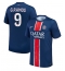 Maillot de football Réplique Paris Saint-Germain Goncalo Ramos #9 Domicile 2024-25 Manche Courte