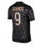 Maillot de football Réplique Paris Saint-Germain Goncalo Ramos #9 Troisième 2023-24 Manche Courte