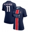 Maillot de football Réplique Paris Saint-Germain Marco Asensio #11 Domicile Femme 2024-25 Manche Courte