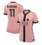 Maillot de football Réplique Paris Saint-Germain Marco Asensio #11 Troisième Femme 2024-25 Manche Courte