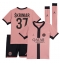 Maillot de football Réplique Paris Saint-Germain Milan Skriniar #37 Troisième Enfant 2024-25 Manche Courte (+ Pantalon court)