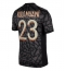 Maillot de football Réplique Paris Saint-Germain Randal Kolo Muani #23 Troisième 2023-24 Manche Courte