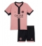 Maillot de football Réplique Paris Saint-Germain Troisième Enfant 2024-25 Manche Courte (+ Pantalon court)