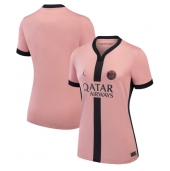 Maillot de football Réplique Paris Saint-Germain Troisième Femme 2024-25 Manche Courte