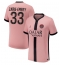 Maillot de football Réplique Paris Saint-Germain Warren Zaire-Emery #33 Troisième 2024-25 Manche Courte