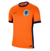 Maillot de football Réplique Pays-Bas Domicile Europe 2024 Manche Courte