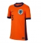 Maillot de football Réplique Pays-Bas Matthijs de Ligt #3 Domicile Femme Europe 2024 Manche Courte