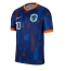 Maillot de football Réplique Pays-Bas Memphis Depay #10 Extérieur Europe 2024 Manche Courte