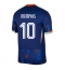 Maillot de football Réplique Pays-Bas Memphis Depay #10 Extérieur Europe 2024 Manche Courte