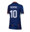 Maillot de football Réplique Pays-Bas Memphis Depay #10 Extérieur Femme Europe 2024 Manche Courte