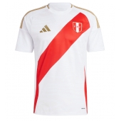 Maillot de football Réplique Pérou Domicile Copa America 2024 Manche Courte