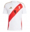 Maillot de football Réplique Pérou Paolo Guerrero #9 Domicile Copa America 2024 Manche Courte