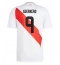 Maillot de football Réplique Pérou Paolo Guerrero #9 Domicile Copa America 2024 Manche Courte