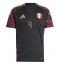 Maillot de football Réplique Pérou Paolo Guerrero #9 Extérieur Copa America 2024 Manche Courte