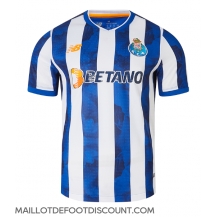 Maillot de football Réplique Porto Domicile 2024-25 Manche Courte