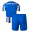 Maillot de football Réplique Porto Domicile Enfant 2024-25 Manche Courte (+ Pantalon court)