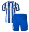 Maillot de football Réplique Porto Domicile Enfant 2024-25 Manche Courte (+ Pantalon court)